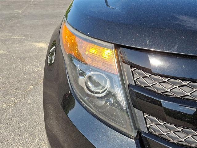 used 2015 Ford Explorer car, priced at $12,499