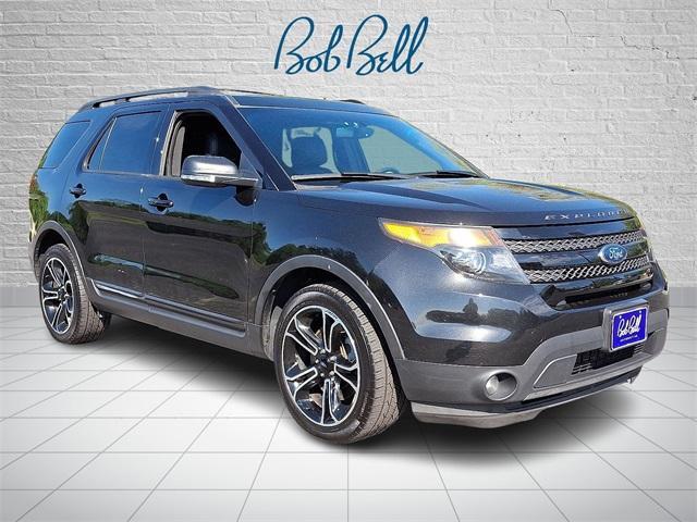 used 2015 Ford Explorer car, priced at $12,499