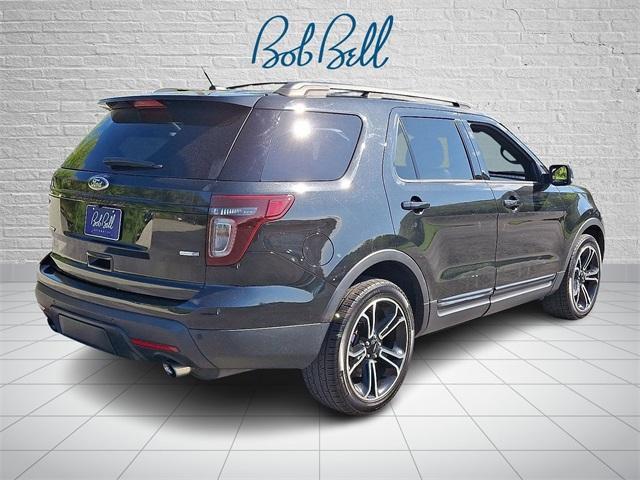 used 2015 Ford Explorer car, priced at $12,499