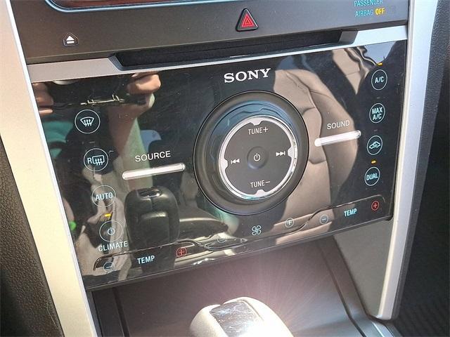 used 2015 Ford Explorer car, priced at $12,499