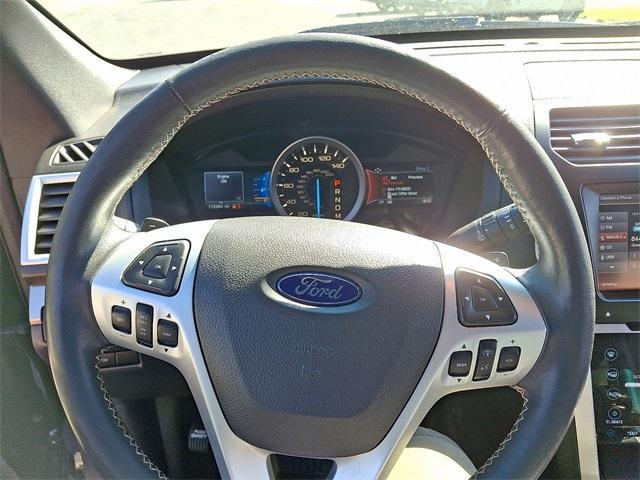 used 2015 Ford Explorer car, priced at $12,499