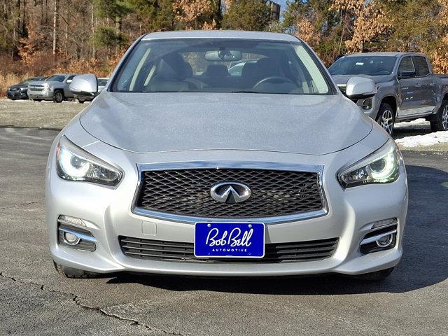 used 2017 INFINITI Q50 car, priced at $13,999