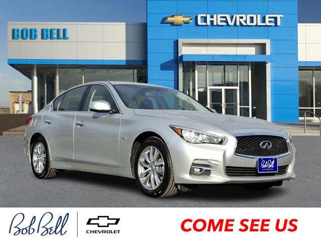 used 2017 INFINITI Q50 car, priced at $13,999