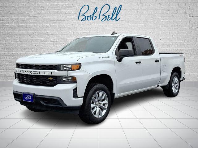 used 2020 Chevrolet Silverado 1500 car, priced at $24,786