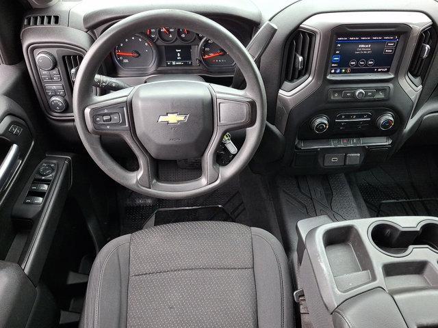 used 2020 Chevrolet Silverado 1500 car, priced at $24,786