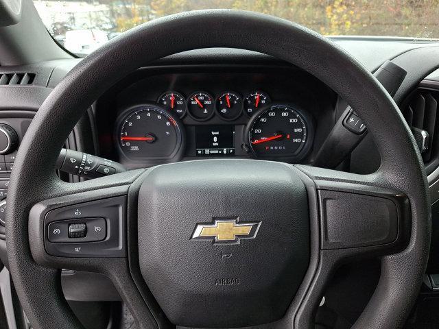 used 2020 Chevrolet Silverado 1500 car, priced at $24,786