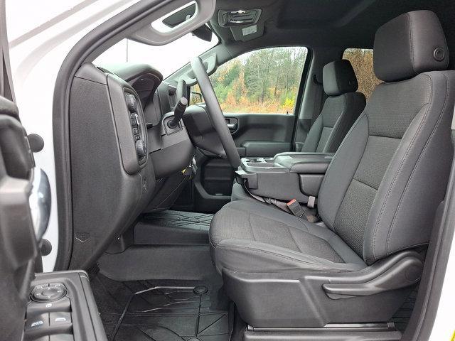 used 2020 Chevrolet Silverado 1500 car, priced at $24,786