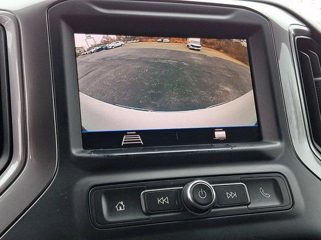 used 2020 Chevrolet Silverado 1500 car, priced at $24,786