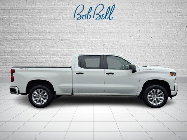 used 2020 Chevrolet Silverado 1500 car, priced at $24,786
