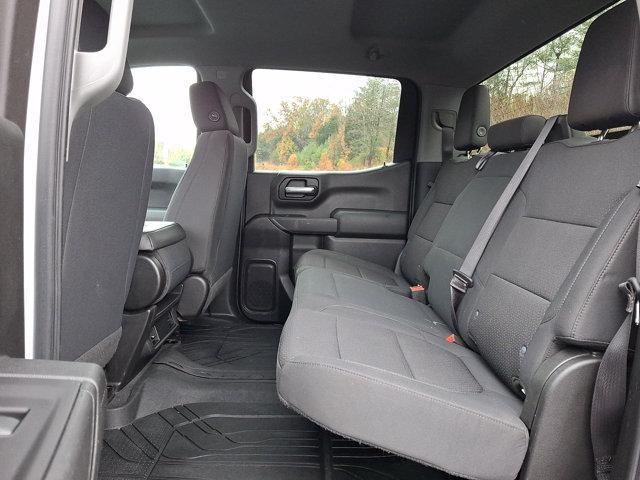 used 2020 Chevrolet Silverado 1500 car, priced at $24,786