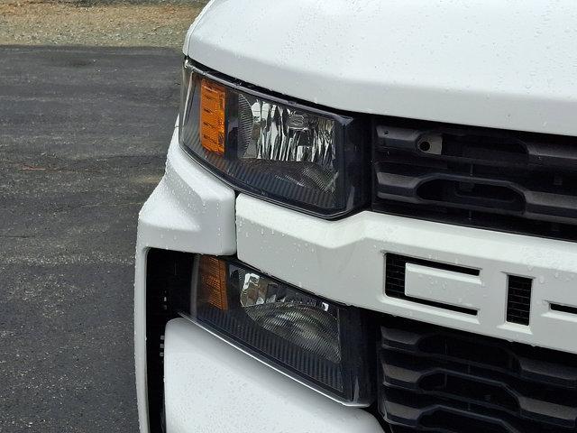 used 2020 Chevrolet Silverado 1500 car, priced at $24,786