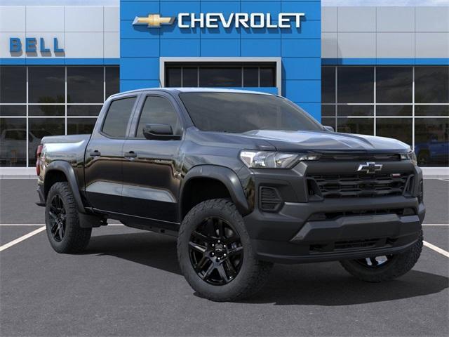 new 2024 Chevrolet Colorado car, priced at $43,515