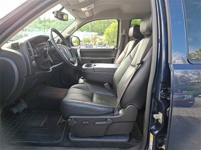 used 2012 Chevrolet Silverado 2500 car, priced at $23,499