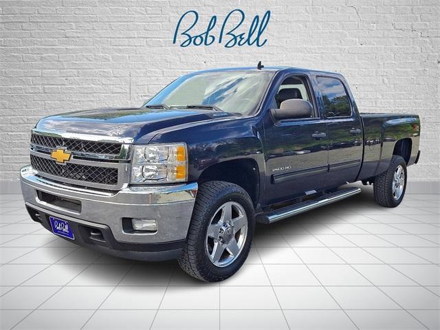 used 2012 Chevrolet Silverado 2500 car, priced at $23,499