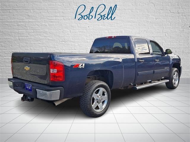used 2012 Chevrolet Silverado 2500 car, priced at $23,499