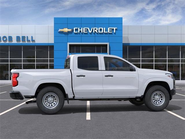 new 2025 Chevrolet Colorado car, priced at $34,140