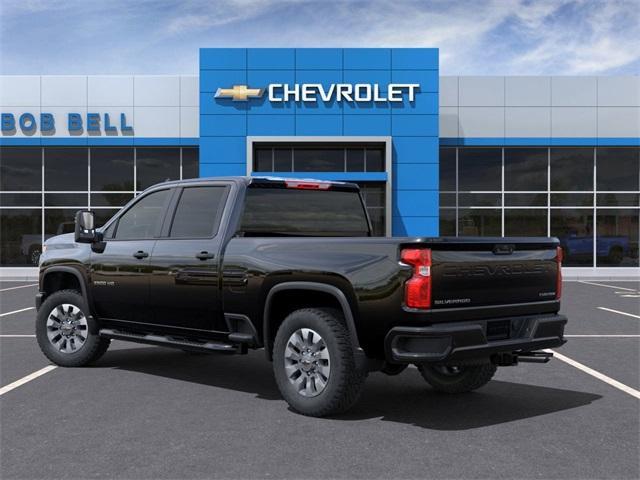 new 2025 Chevrolet Silverado 2500 car, priced at $59,080