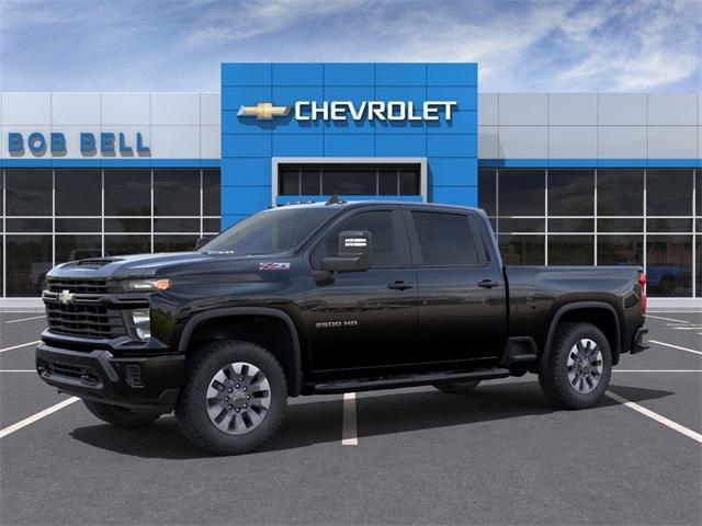 new 2025 Chevrolet Silverado 2500 car, priced at $59,080