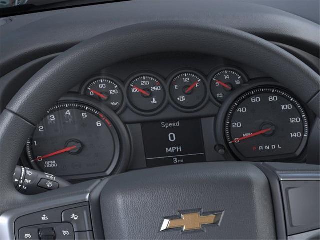 new 2025 Chevrolet Silverado 2500 car, priced at $59,080