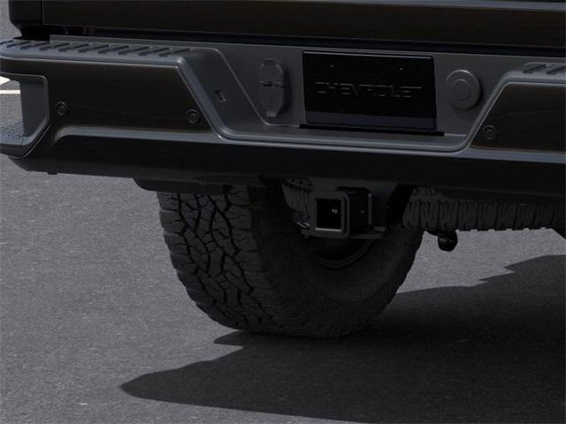 new 2025 Chevrolet Silverado 2500 car, priced at $59,080