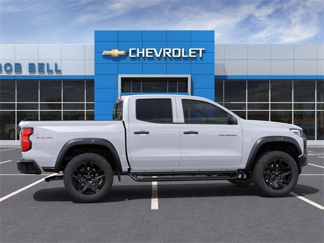 new 2025 Chevrolet Colorado car, priced at $46,685
