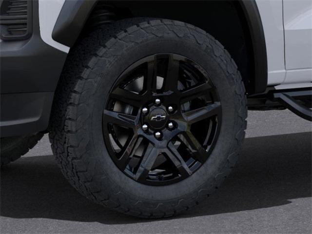 new 2025 Chevrolet Colorado car, priced at $46,685