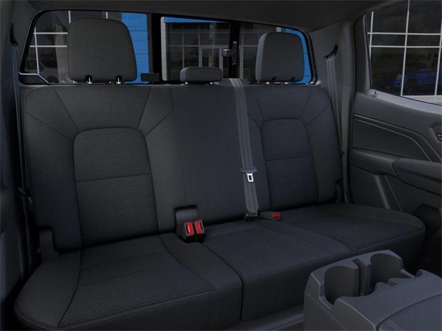new 2025 Chevrolet Colorado car, priced at $40,890