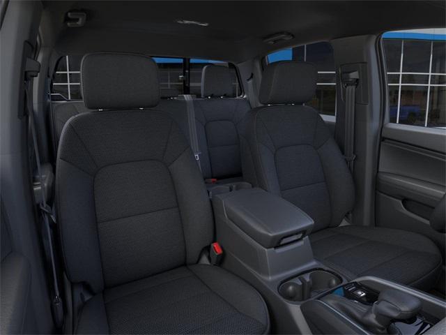 new 2025 Chevrolet Colorado car, priced at $40,890