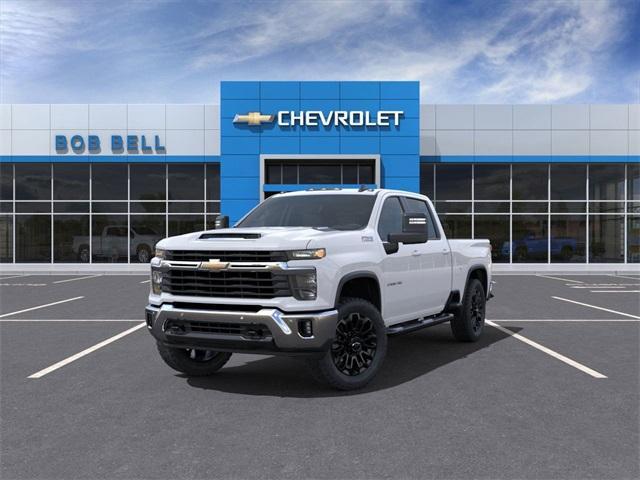 new 2025 Chevrolet Silverado 2500 car, priced at $67,930