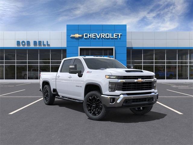 new 2025 Chevrolet Silverado 2500 car, priced at $67,930