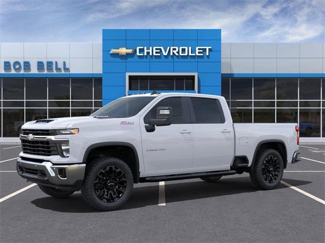 new 2025 Chevrolet Silverado 2500 car, priced at $67,930