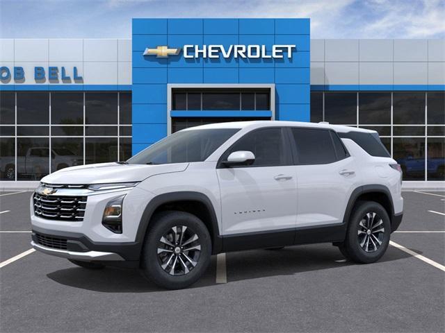 new 2026 Chevrolet Equinox car, priced at $32,537