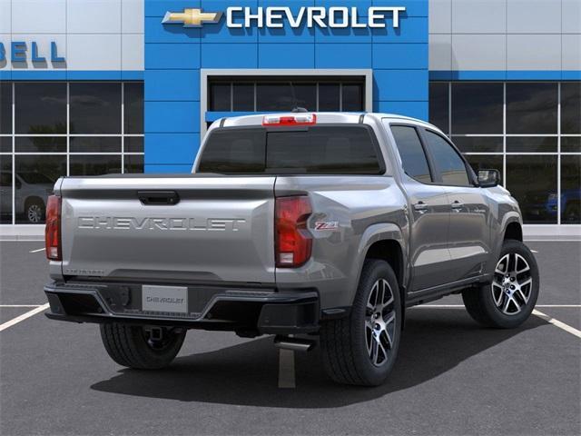 new 2024 Chevrolet Colorado car, priced at $45,735