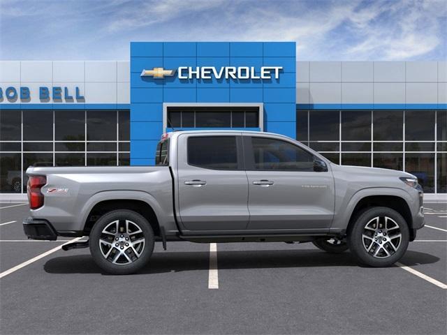 new 2024 Chevrolet Colorado car, priced at $45,735