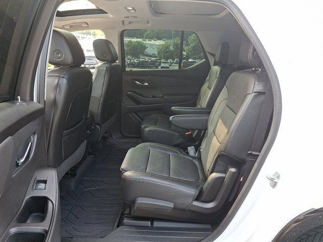 used 2018 Chevrolet Traverse car, priced at $19,453