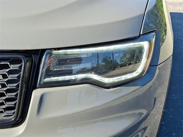 used 2020 Jeep Grand Cherokee car, priced at $21,827