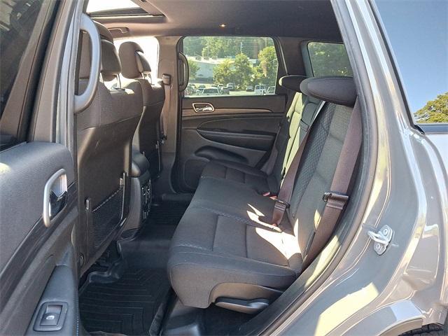 used 2020 Jeep Grand Cherokee car, priced at $21,827
