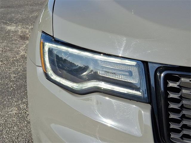used 2020 Jeep Grand Cherokee car, priced at $21,827