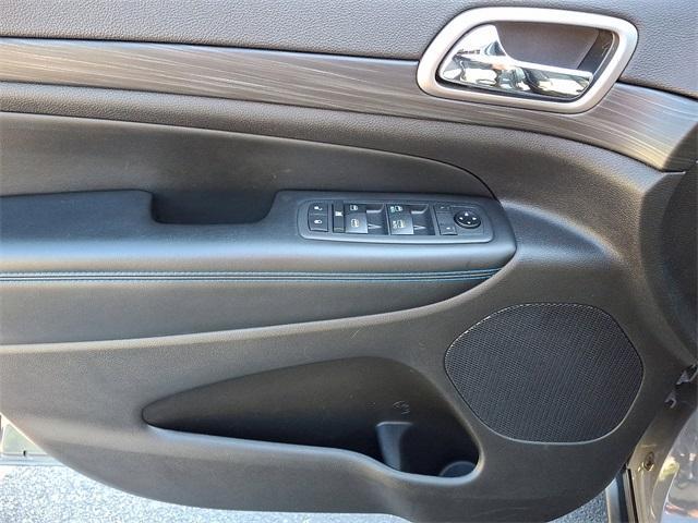 used 2020 Jeep Grand Cherokee car, priced at $21,827