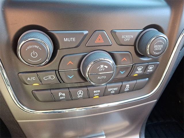 used 2020 Jeep Grand Cherokee car, priced at $21,827