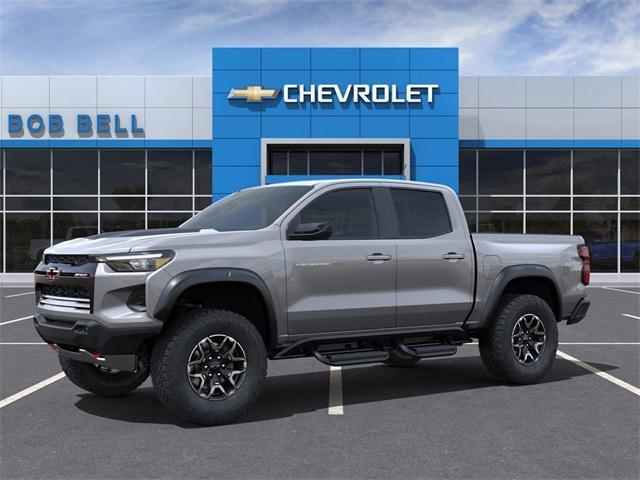 new 2024 Chevrolet Colorado car, priced at $52,085