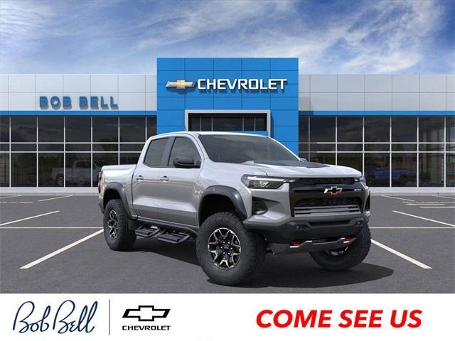 new 2024 Chevrolet Colorado car, priced at $52,085