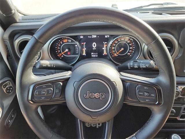 used 2019 Jeep Wrangler Unlimited car, priced at $25,546