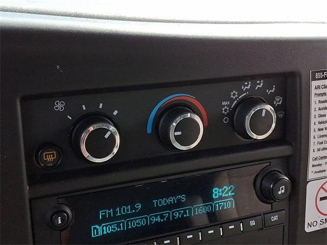 used 2022 Chevrolet Express 2500 car, priced at $23,999