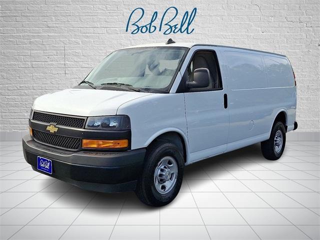 used 2022 Chevrolet Express 2500 car, priced at $23,999