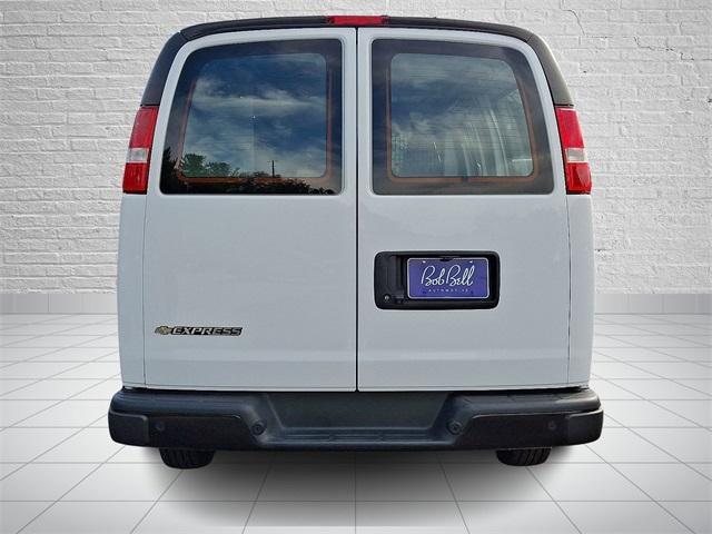 used 2022 Chevrolet Express 2500 car, priced at $23,999