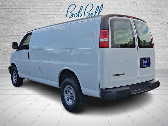 used 2022 Chevrolet Express 2500 car, priced at $23,999