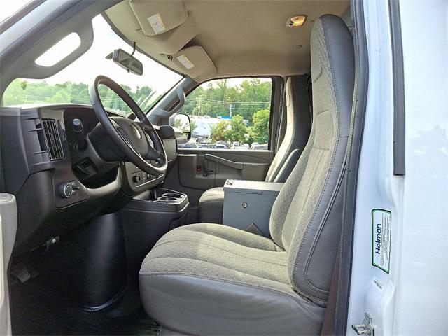 used 2022 Chevrolet Express 2500 car, priced at $23,999