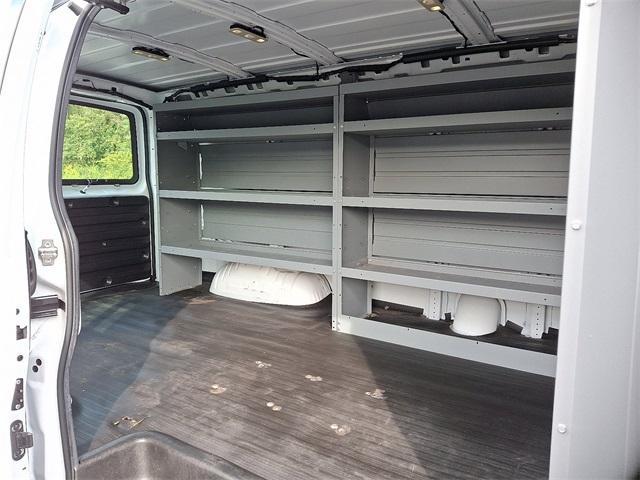 used 2022 Chevrolet Express 2500 car, priced at $23,999