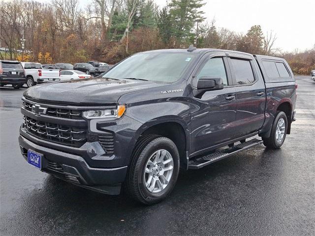 used 2024 Chevrolet Silverado 1500 car, priced at $47,999